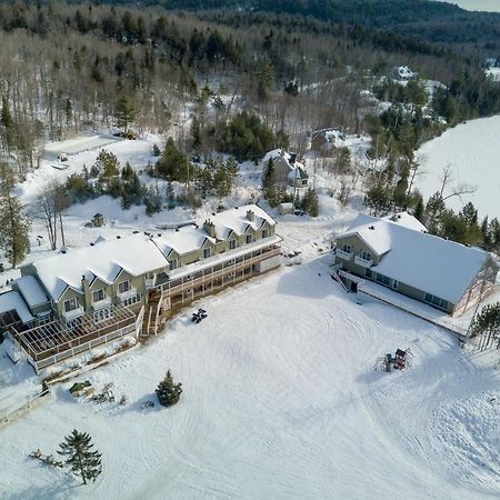 Pourvoirie Du Lac Blanc Saint-Alexis-des-Monts Zewnętrze zdjęcie